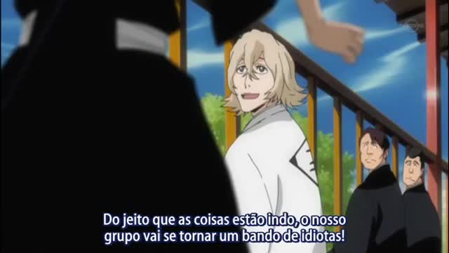 Bleach Episódio 207 Online