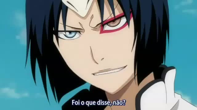 Bleach Episódio 221 Online