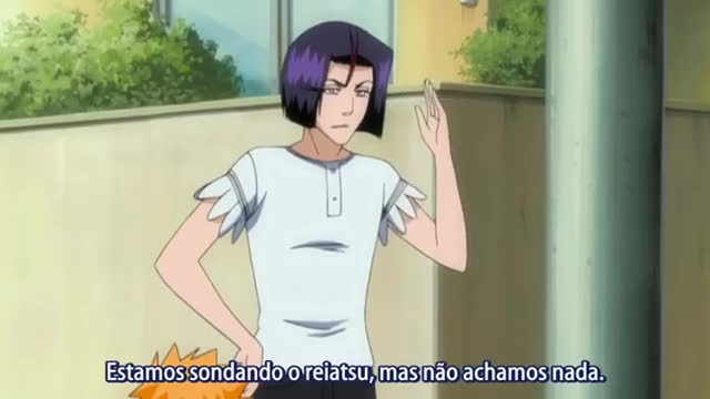 Bleach Episódio 229 Online