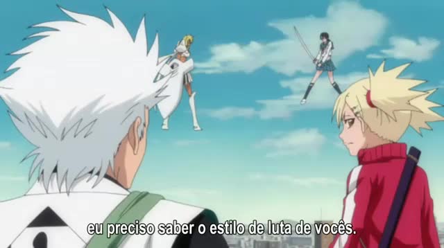 Bleach Episódio 282 Online