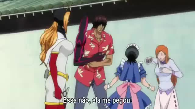 Bleach Episódio 298 Online