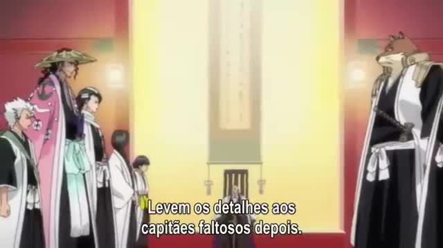 Bleach Episódio 299 Online