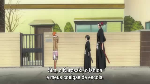 Bleach Episódio 303 Online