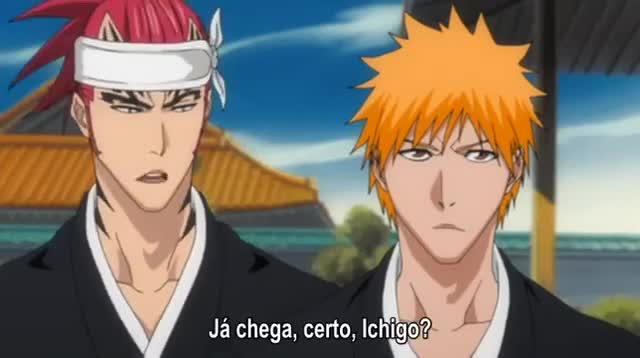 Bleach Episódio 313 Online