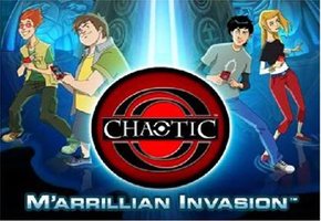 Chaotic: Invasão Marrillian Dublado