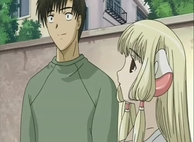 Chobits Episódio 02 Online