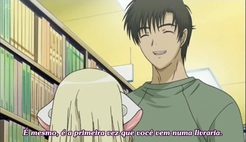 Chobits Episódio 05 Online