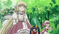 Chobits Episódio 21 Online