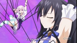 Choujigen Game Neptune The Animation Episódio 04 Online