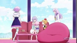 Choujigen Game Neptune The Animation Episódio 07 Online