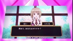 Choujigen Game Neptune The Animation Episódio 08 Online