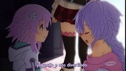 Choujigen Game Neptune The Animation Episódio 10 Online