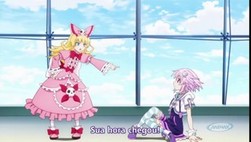 Choujigen Game Neptune The Animation Episódio 11 Online