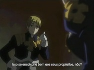 Chrno Crusade Episódio 05 Online