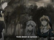 Chrno Crusade Episódio 07 Online