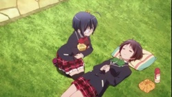 Chuunibyou Demo Koi Ga Shitai Episódio 09 Online