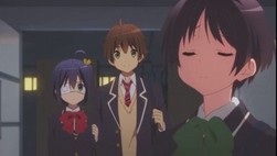 Chuunibyou Demo Koi Ga Shitai! Ren Episódio 01 Online