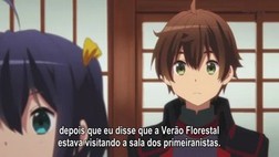 Chuunibyou Demo Koi Ga Shitai! Ren Episódio 04 Online