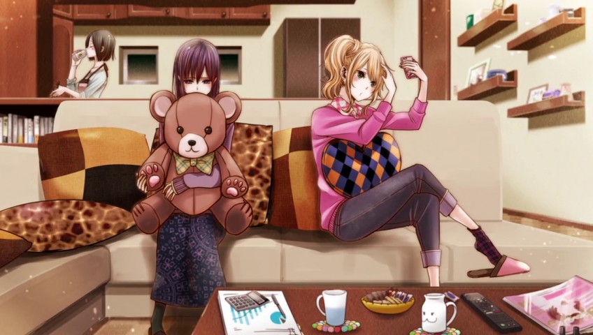 Citrus Episódio 10 Online