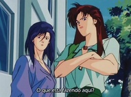 City Hunter 2 Episódio 20 Online