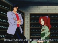 City Hunter 2 Episódio 35 Online