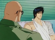 City Hunter 3 Episódio 13 Online