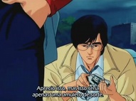 City Hunter Episódio 05 Online