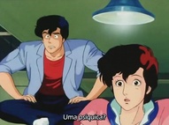 City Hunter Episódio 11 Online