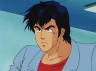 City Hunter Episódio 13 Online