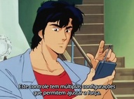 City Hunter Episódio 16 Online