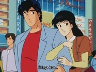 City Hunter Episódio 26 Online