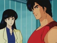 City Hunter Episódio 28 Online