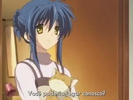 Clannad After Story Episódio 01 Online