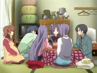 Clannad After Story Episódio 16 Online