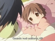 Clannad After Story Episódio 21 Online