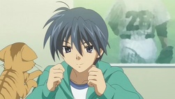 Clannad Episódio 03 Online