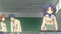 Clannad Episódio 10 Online