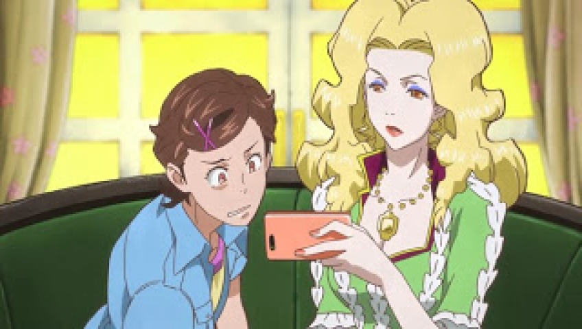 ClassicaLoid Episódio 07 Online