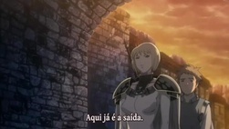 Claymore Episódio 01 Online