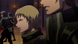 Claymore Episódio 04 Online