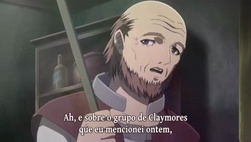 Claymore Episódio 15 Online