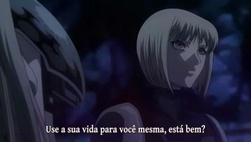 Claymore Episódio 17 Online