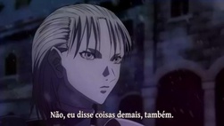 Claymore Episódio 18 Online