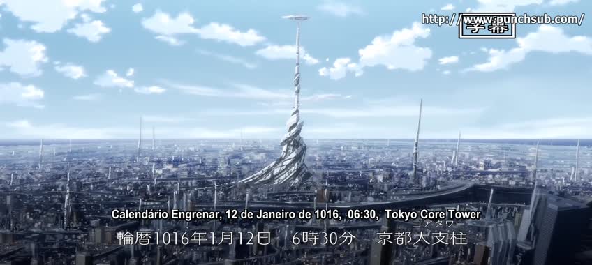 Clockwork Planet Episódio 02 Online