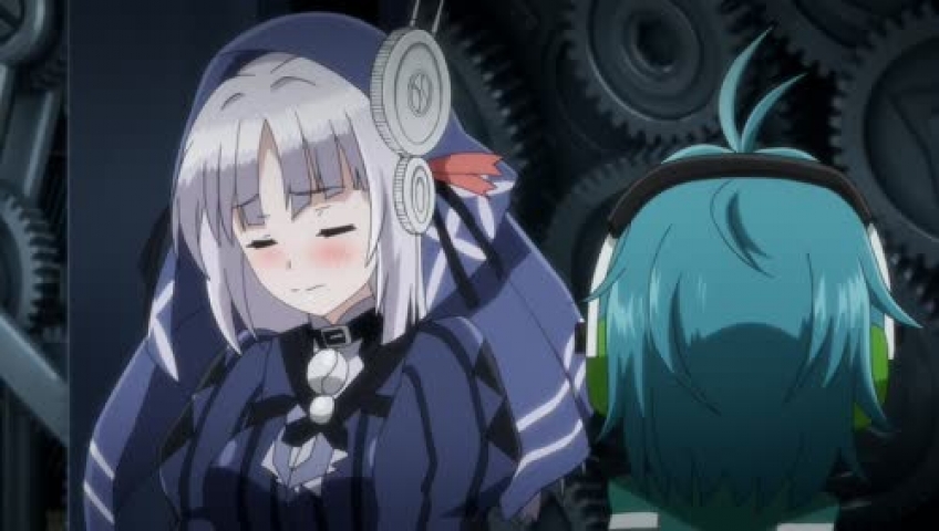 Clockwork Planet Episódio 04 Online