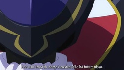 Code Geass Episódio 20 Online