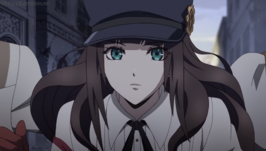 Code:Realize - Sousei no Himegimi Episódio 10 Online