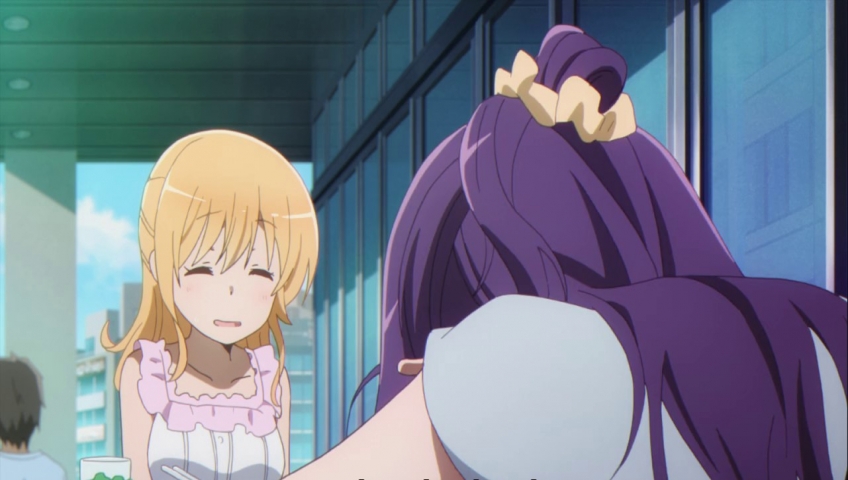 Comic Girls Episódio 05 Online