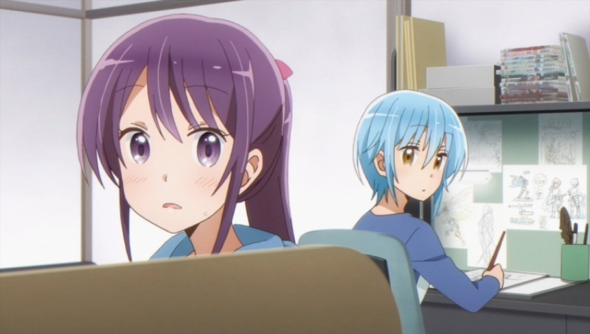 Comic Girls Episódio 08 Online