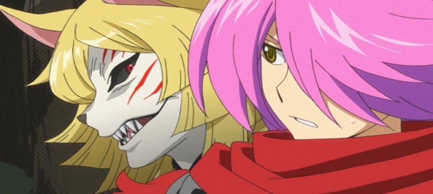 Concrete Revolutio: Choujin Gensou - The Last Song Episódio 01 Online